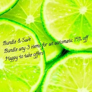 Bundle && Save!